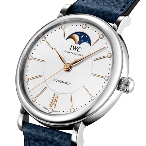 iwc portofino moonphase replica|iwc schaffhausen portofino price.